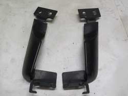 Scania петля капота лівий фото №1