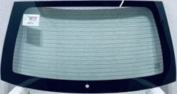 Скло задня opel corsa c 3d hb / 5d hb 2000- фото №1