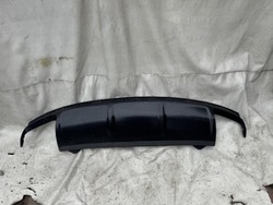 Спойлер зад audi q7 ii 2 4m s line 15-19 фото №1