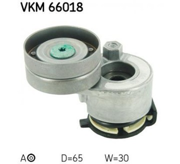 Skf ролик micro-v натяжная suzuki jimny фото №1