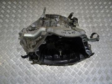 Mazda cx-5 ii 2.0 бензин коробка передач коробки передач механічна коробка передач h6gn6 фото №1