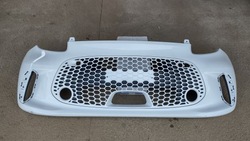 Smart forfour eq електричний ii 20+ бампер перед a 4538802105 оригінальний номер eu фото №1