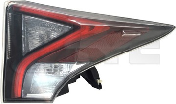 Новая правая задняя лампа toyota prius 2015-2018 led фото №1