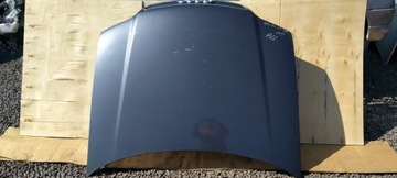 Audi a6 c5 рестайлінг 01-04 капот кришка двигуна фото №1