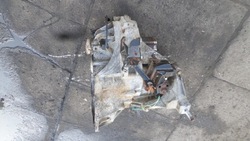 Ford transit connect mk1 механічна коробка передач коробки передач 5-ступенева 2t1r-7002 bd фото №1