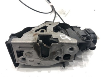 Замок дверь левый зад mercedes w168 хэтчбек 97-05 фото №1