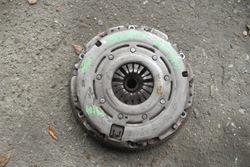 Fiat ducato 2.3 jtd зчеплення комплектні фото №1