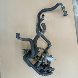 Renault talisman espace v магістраль води шланг фото №1