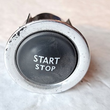 Кнопка старт сплав renault оригинальный номер 1019184 - scenic фото №1