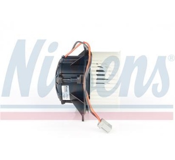 Nissens воздуходувка нагревателя opel astra j 09- фото №1