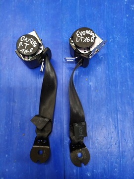 Range rover evoque pas безпеки лівий зад 16r фото №1