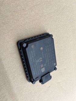 Радар дистроник acc mercedes a0009058208 фото №1
