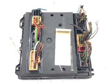 Модуль комфорта seat cordoba ii 6q1937049d sedan/limuzyna 02-09 блок управления фото №1