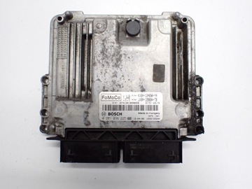 Комп'ютер kv6a-12a650-ya ford transit connect mk2 ii 1.5 ecoblue 19r фото №1