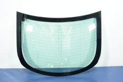 Jaguar xf i sedan скло задня зад фото №1