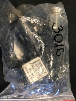 Замок зажигания ключ вставка fiat panda ii 46845361, 61027500 фото №1