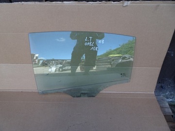 Opel insignia a скло лівий зад hb 10r фото №1