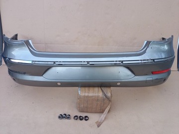 Vw passat cc 3c8 бампер задній зад оригінал! фото №1