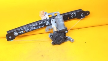 Подъемник el.szyb левый зад volvo xc70 5162 фото №1