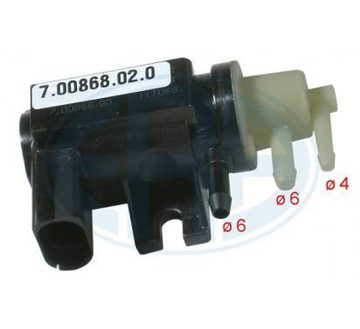 Eraprzetwornik давления, турбокомпрессора audi, vw фото №1