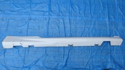 Ford fiesta mk7 рестайлинг sport st порог правые накладка фото №1