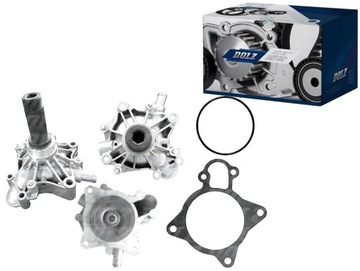 Насос жидкости охлаждающей dolz dolz i276 фото №1