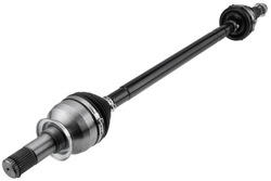 Полуось приводная range rover velar 17- jaguar f-pace 15- зад правая 8/automat/ фото №1