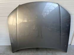 Капот audi a8 d3 передний рестайлинг фото №1