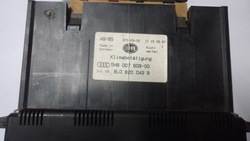 Audi a4 b5 панель кондиционера фото №1