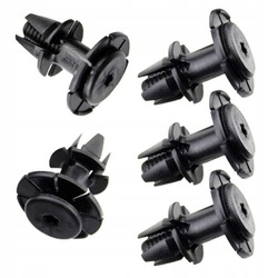 Bmw 3 e90 x1 e84 x6 e71 застібки кліпси накладка порогових порога 7147122912 фото №1