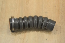 Труба шланг воздуха turbo captiva antara 2.2 фото №1