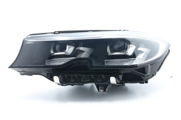 Лампа ліва перед передня bmw g20 g21 led 9481695 фото №1