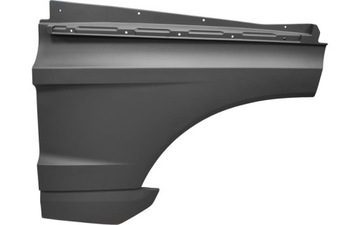 Mercedes actros mp4 mp5 обшивка двері ліві сірий 9607200901 9608856501 фото №1