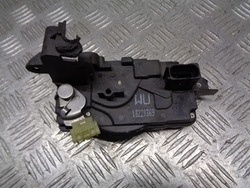 Замок двері лівий перед opel astra iii tt фото №1