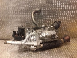 Jaguar xf x250 клапан egr фото №1