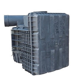 Iveco eurocargo корпус фильтра воздуха 4439385931 фото №1