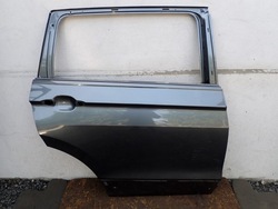 Дверь правые задние правые зад vw volkswagen tiguan allspace 5nn 5nl bw2 2017- фото №1