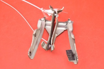 Петля петлі капота subaru legacy 4 iv 03-09 фото №1