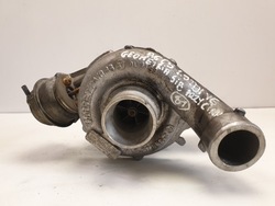Турбонагнітач audi a6 c5 2.5 tdi v6 _ 059145701s фото №1