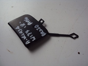 Заглушка фаркоп перед mercedes a-klasa w177 amg 18- фото №1