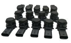 Датчик pdc 0263013647 чёрный mat полуматовый новый фото №1