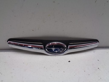 Решётка решётка радиатора subaru forester iv 12- фото №1