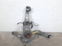 Поворотный кулак рычаги ступица правые перед правая передняя bmw 5 f10 f11 фото №1