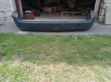 Mondeo mk3 універсал - бампер зад - m1 фото №1