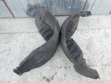 Reanult grand scenic iii підкрилок зад задні l/p зад фото №1