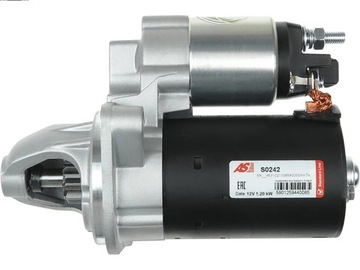Стартер as-pl s0242 фото №1