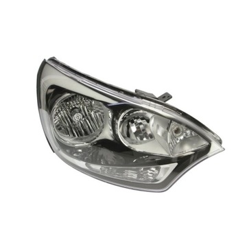 Лампа kia rio iii 11-17 фара правый фото №1