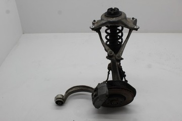 Audi q5 8r рестайлинг поворотный кулак амортизатор mcpherson  правая 4g0407242c 8r0031be фото №1