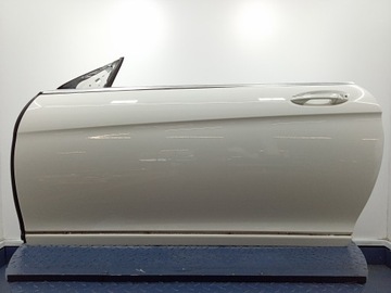 Mercedes cl w216 дверь левая keyless 650 calcitweis фото №1