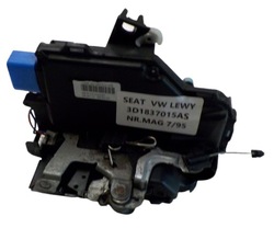 Vw skoda seat замок перед левый 3d1837015as 9 контактов фото №1